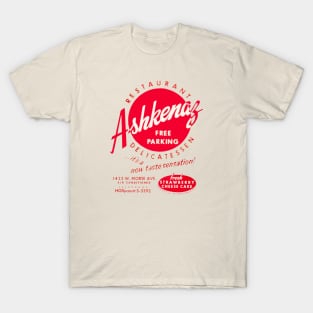 Ashkenaz Delicatessen of Chicago! T-Shirt